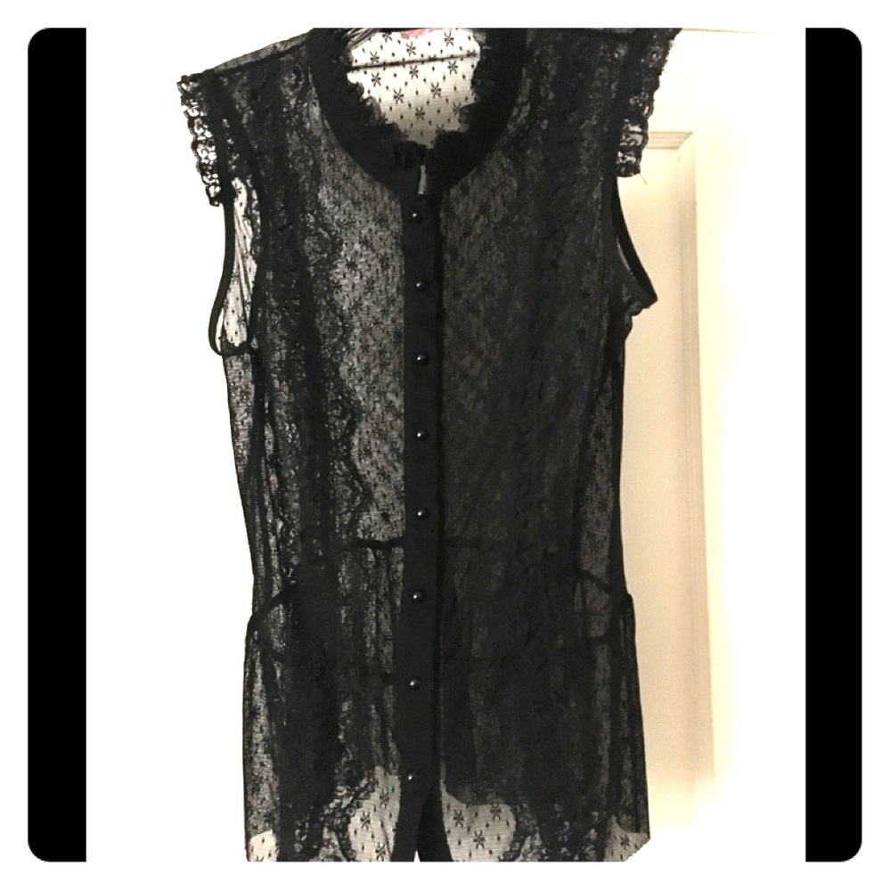 Lace top